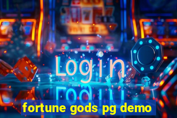 fortune gods pg demo